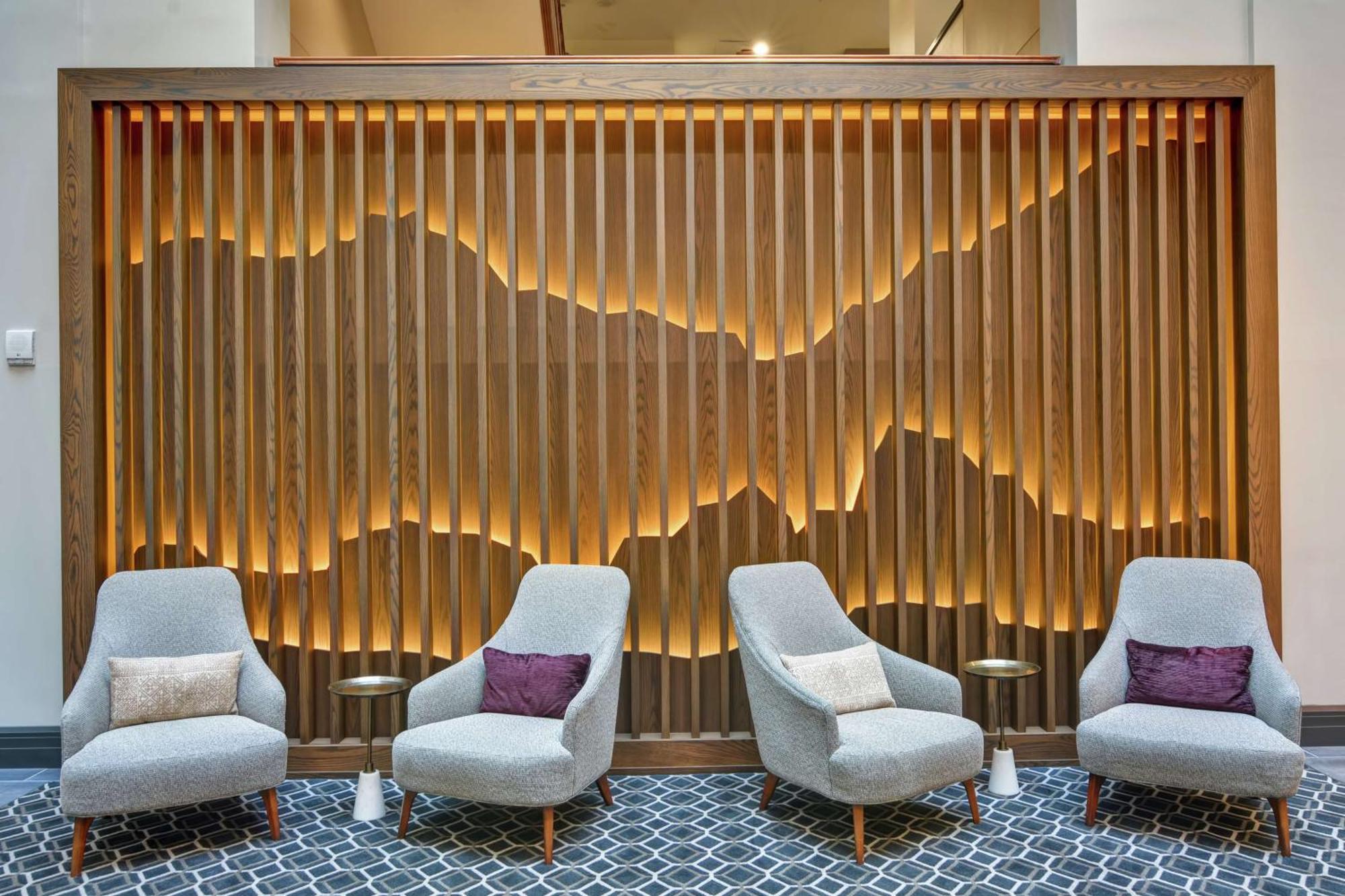 The Cincinnatian Curio Collection By Hilton Exterior foto
